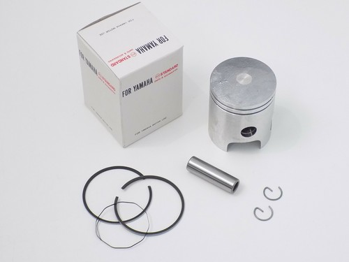 Kolben satz yamaha 80 - kolben, rd