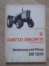 David Brown Schlepper DB1200