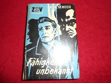 K. H. Scheer - ZBV -