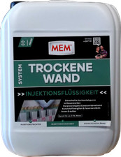 MEM Trockene Wand 10l