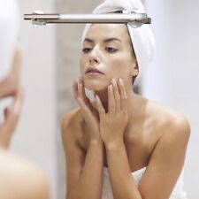 LED-Akku-Lichtleiste Schminkleuchte Makeup Aufbauleuchte WD10-2 rose-gold B-Ware