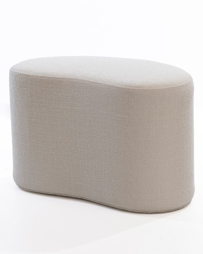 Six polsterhocker bouclé - six,