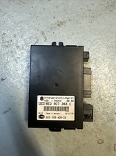 Audi A4 8E B7 -2007- Original AHK Steuergerät : 8E0907383C / 5DS008408-03