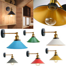 E27 Retro Wandleuchte Innen