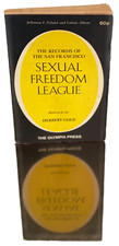 SEXUAL FREEDOM LEAGUE 1971
