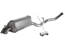 Asmet Endschalldämpfer