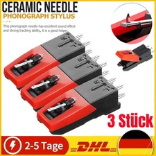 3Stück Ersatz Tonabnehmer mit