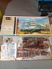 Revell H-390 Clipper "The Thermopylae" Maßstab 1:96 /1974