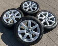 4 ALU 17" WINTERRÄDER AUDI A4