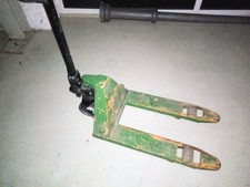 FETRA Hubwagen/Handhubwagen/Gabelhubwagen kurz 2500kg