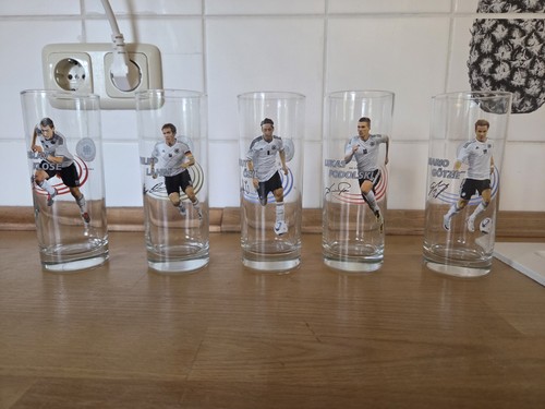 Dfb sammelgläser 2012 - 5,
