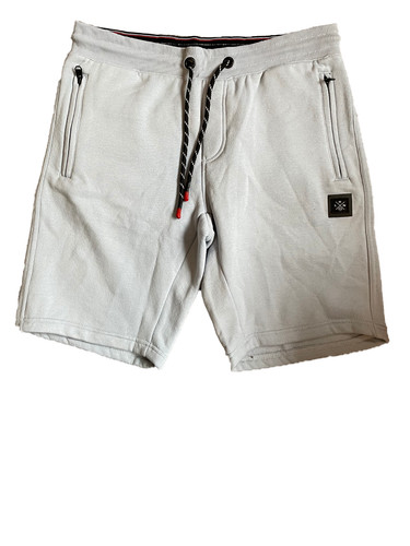 Herren sweatshort beige - herren,
