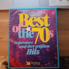 Best Of The 70`s   5 Kassetten
