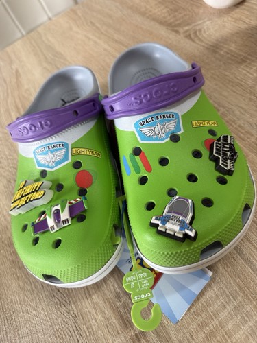 Crocs disney toy story - crocs🚀disney-toy, story-buzz