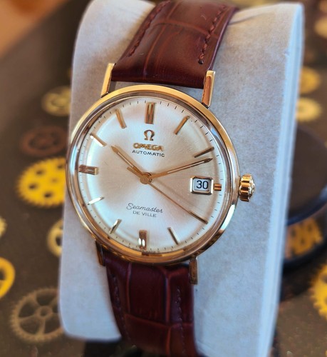 Omega seamaster ville - de,