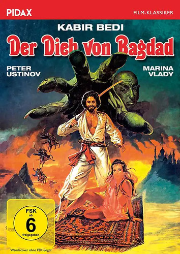 Der dieb von - der, bagdad