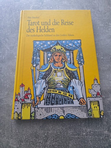Tarot und die reise - tarot,