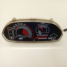 Piaggio Nrg Sal1t Tachometer Speedometer Typhoon 