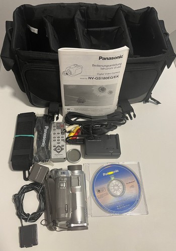 Panasonic gs180 digitale - panasonic,