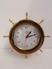 Schatz 1881 - Boduhr - Schiffsuhr - Quartz