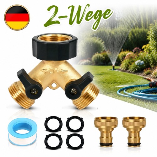 Wege gardena wasserverteiler - 2-wege,