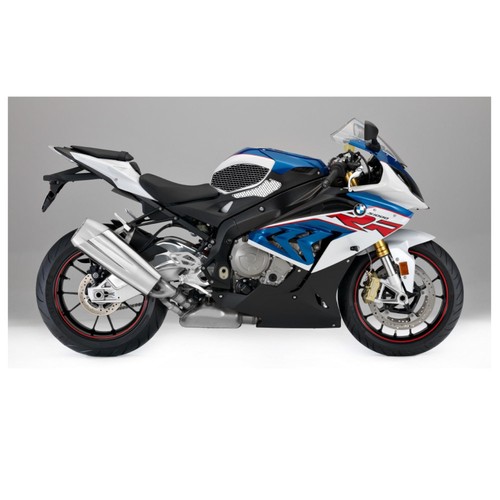 Stompgrip klar bmw s1000r - stompgrip,