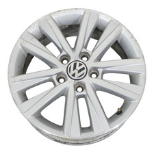 1x Felge Alufelge Estrada original VW Golf 6 6,5x16H2 ET50 5K0601025AE 