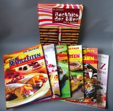 7 x Dr. Oetker Backen -