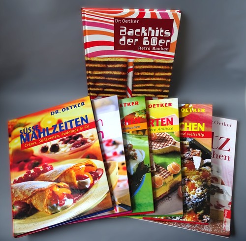 Oetker backen - 7,