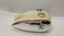 PUCH 250 TF 1952 250Cc Cream &