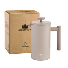 Groenenberg French Press Earth