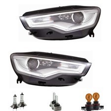 Scheinwerfer Set Xenon LED