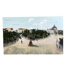 Postkarte AK Frankfurt am Main