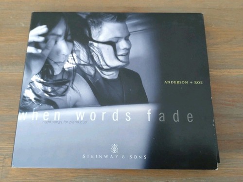 Anderson roe piano duo - roe,