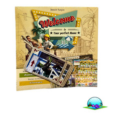 Welcome to... Your Perfect Home Erweiterung Blue Cocker - Vollständig