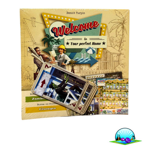 Welcome your perfect - welcome,
