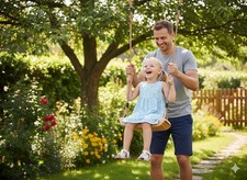 Schaukelsitz Kinderschaukel Brettschaukel Schaukel Spielturm Schaukelbrett