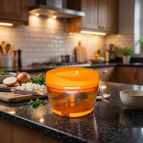 Tupperware d126 happy chef - d126,