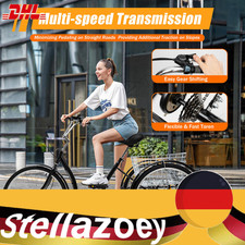 3 Räder Dreirad für