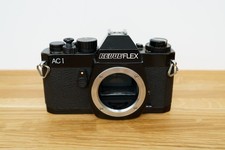 ✅ SLR RevueFLEX AC1 = Chinon CE3 Memotron M42 analog⚡Blitzversand