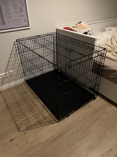 Hundekäfig hundetransportbox - hundekäfig,