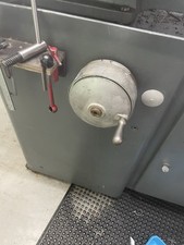 Weiler LZ 280 Steller für