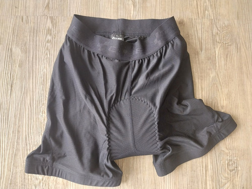 Fahrradhose mit sitzpolster - fahrradhose,