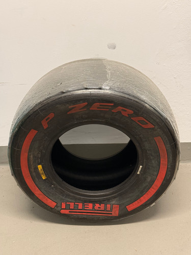 Pirelli zero formula - f1,