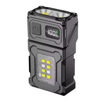 Taktische LED Taschenlampe