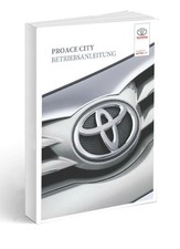 Toyota Proace City 2019 - 2023