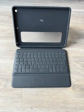 Logitech Combo Touch Tastatur-Case für iPad (7. Generation) (920-009624)