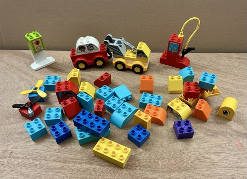 Lego duplo abschlepper - duplo, mit