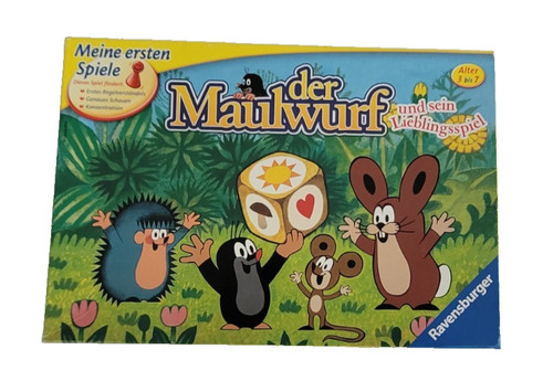 Meine ersten spiele - meine, der