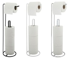 MSV WC Toilettenpapierhalter